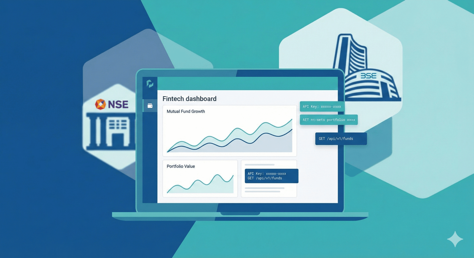 Building Mutual Fund Apps Using NSE NMF II & BSE StAR MF APIs – Developer Guide for Fintech in India