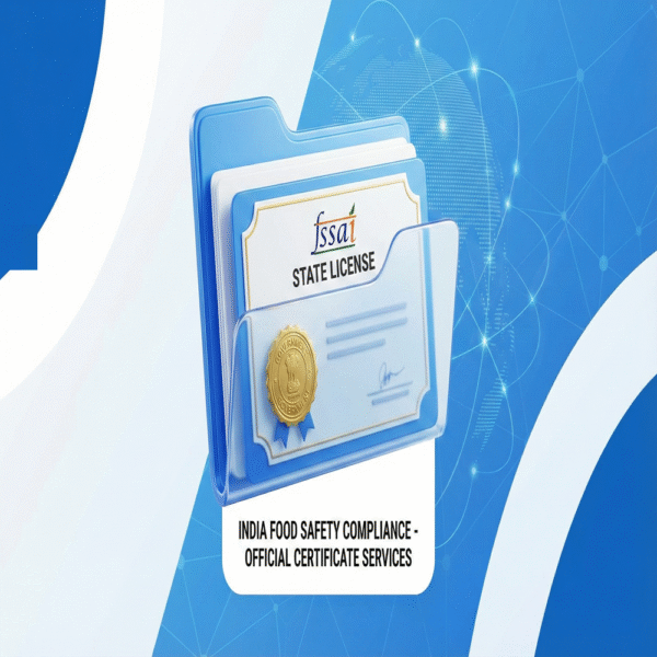 FSSAI State License Registration Service